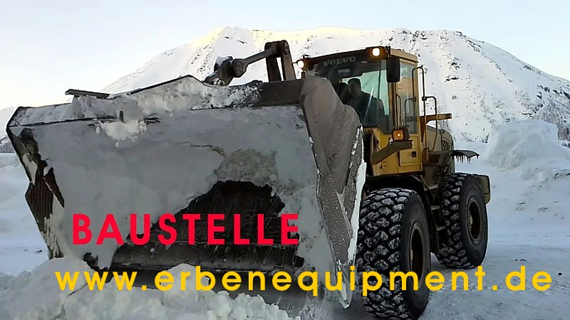 erbenequipment - BAUSTELLE